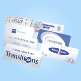 E-Z Packs 103S or EZ 295 - Tissue Lined