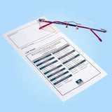 Job Envelope 8-G - White