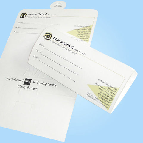 E-Z Packs 103S or EZ 295 - Tissue Lined