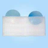 Foam Pouches FP-DL - Double Lens
